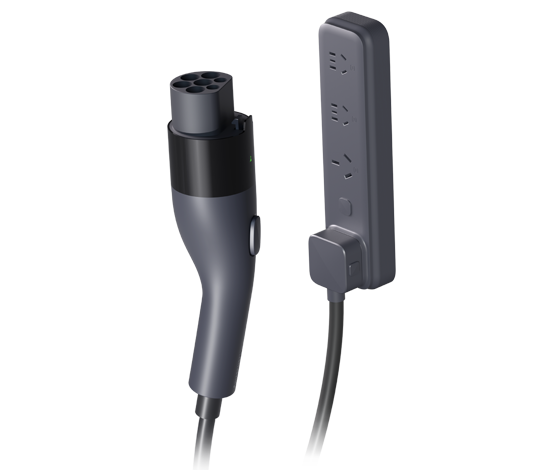 玉衡 C3 便攜式交流充放電一體槍