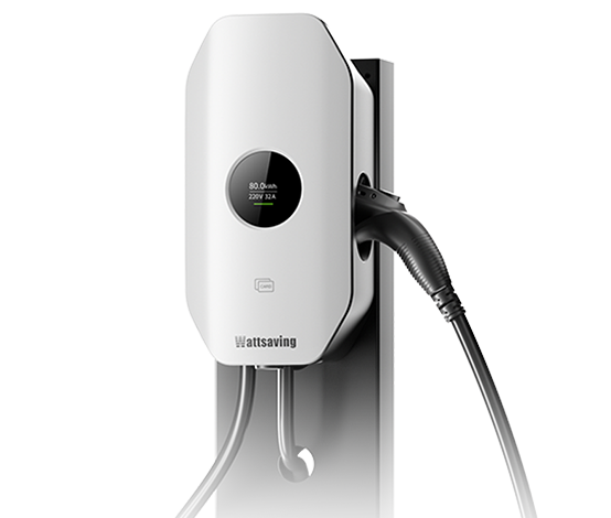 天盾 WE F7智能交流樁